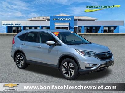 Used 2015 Honda CR-V Touring
