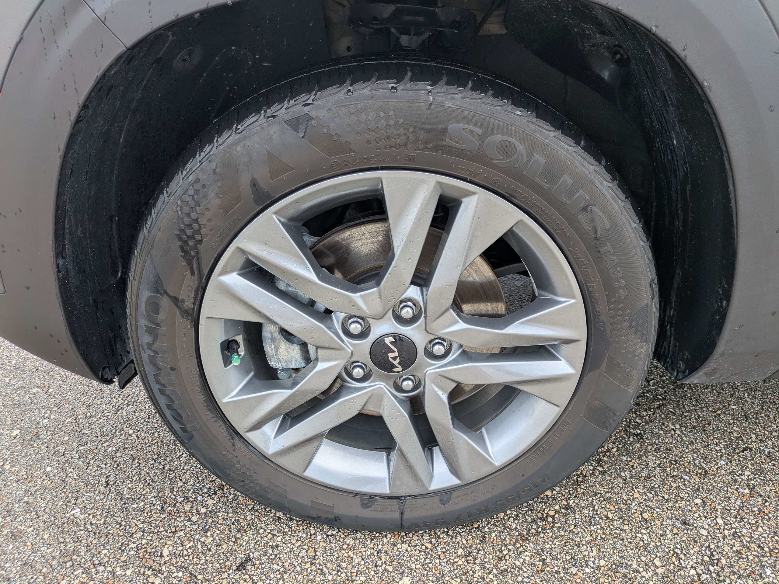 Certified 2023 Kia Seltos S w/ Navigation Package AWD/4WD image 11