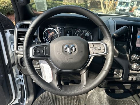 New 2026 RAM 3500 Tradesman image 8