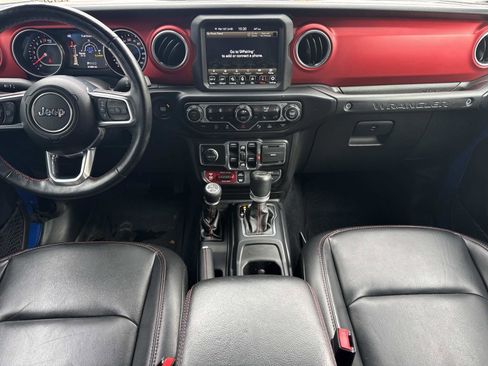 Used 2022 Jeep Wrangler Unlimited Rubicon w/ Xtreme Recon 35" Tire Package image 14