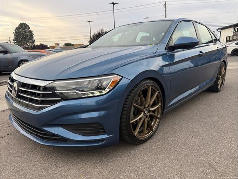 Used 2020 Volkswagen Jetta S w/ Driver Assistance Package FWD image 48