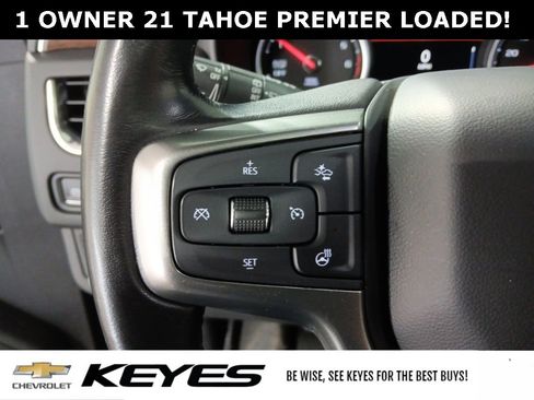 Used 2021 Chevrolet Tahoe Premier w/ Premium Package image 30
