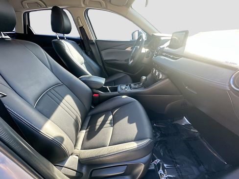 Used 2019 MAZDA CX-3 Touring image 28