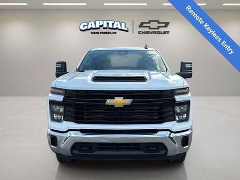 New 2026 Chevrolet Silverado 2500 W/T w/ WT Convenience Package AWD/4WD image 1