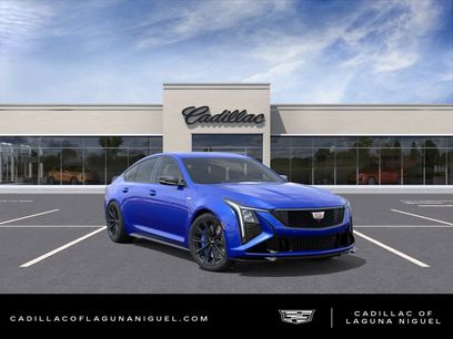 New 2026 Cadillac CT5 V Blackwing w/ Deep Ocean Appearance Package