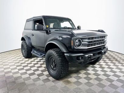 Used 2023 Ford Bronco 2-Door
