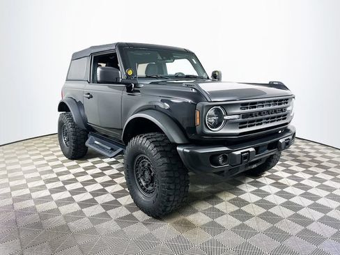 Used 2023 Ford Bronco 2-Door AWD/4WD image 1