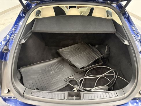 Used 2017 Tesla Model S 75D AWD/4WD image 8