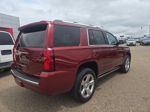 Used 2020 Chevrolet Tahoe Premier AWD/4WD image 8