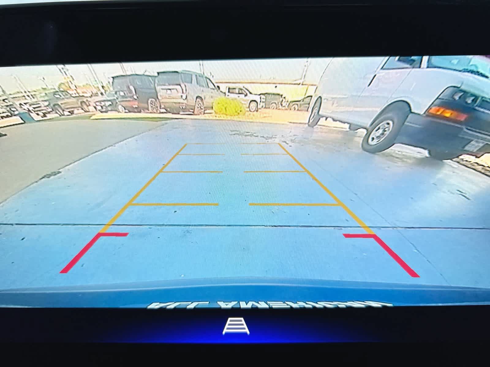 Used 2026 Chevrolet TrailBlazer LS w/ LS Convenience Package FWD image 18