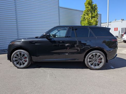 New 2026 Land Rover Range Rover Sport Autobiography AWD/4WD image 8