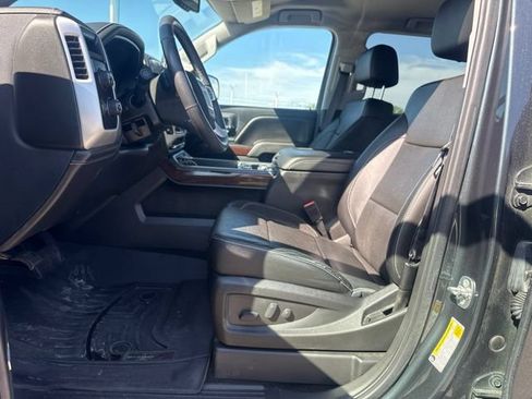 Used 2017 GMC Sierra 1500 SLT w/ SLT Premium Package AWD/4WD image 15