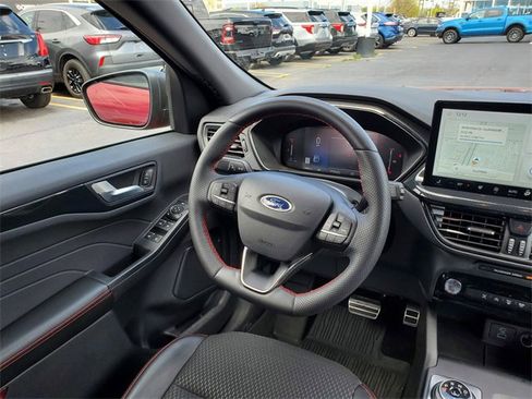 Certified 2023 Ford Escape ST-Line w/ Tech Pack #1 image 8