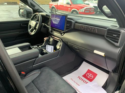 New 2026 Toyota Sequoia TRD Pro image 18