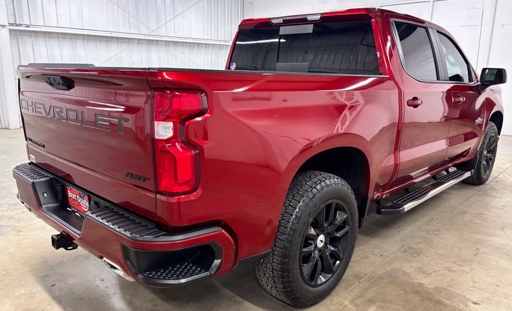 Used 2024 Chevrolet Silverado 1500 RST w/ Texas Edition Plus AWD/4WD image 6