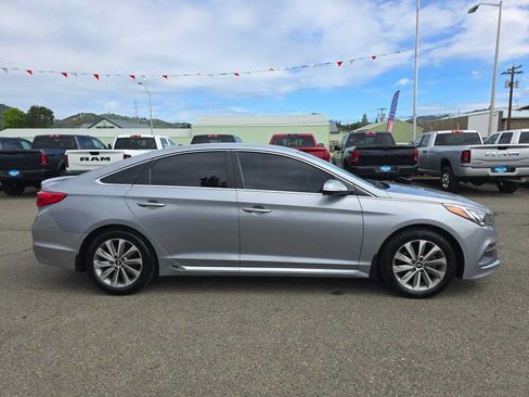 Used 2017 Hyundai Sonata Sport FWD image 6