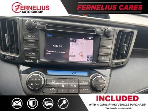 Used 2015 Toyota RAV4 XLE image 9