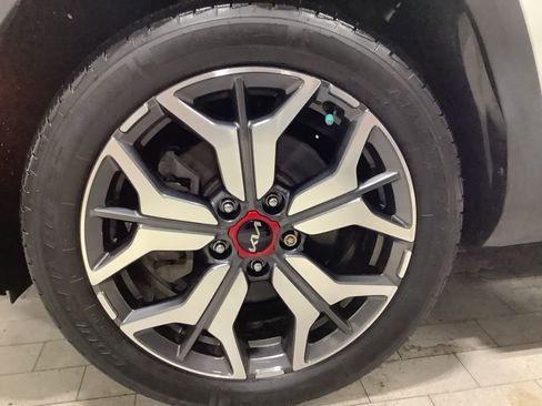 Certified 2022 Kia Seltos SX image 28