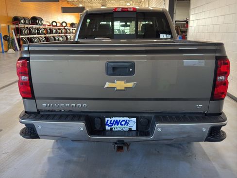 Used 2015 Chevrolet Silverado 1500 LT w/ All Star Edition image 4