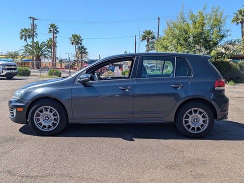 Used 2012 Volkswagen GTI 4-Door FWD image 6