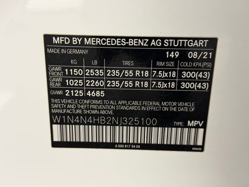Used 2022 Mercedes-Benz GLA 250 4MATIC image 21