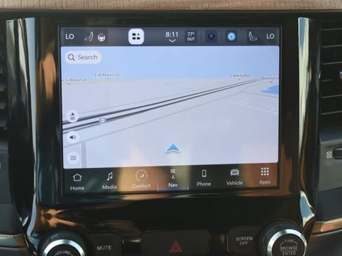 Used 2022 RAM 1500 Limited w/ Trailer Tow Group AWD/4WD image 28