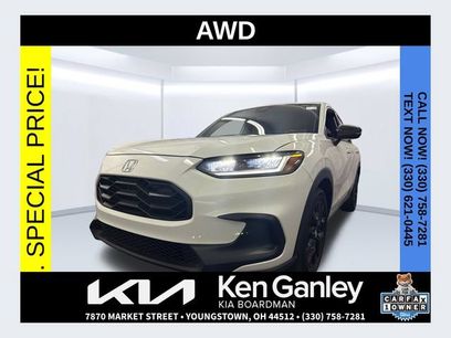 Used 2024 Honda HR-V Sport