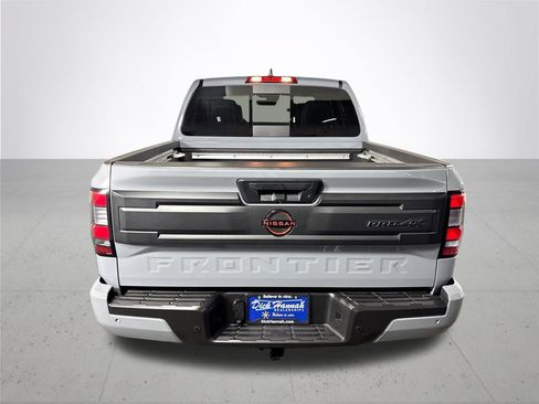 Used 2025 Nissan Frontier PRO-4X w/ Pro Premium Package AWD/4WD image 7