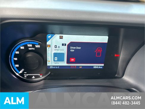 Used 2024 Ford Bronco Big Bend AWD/4WD image 27