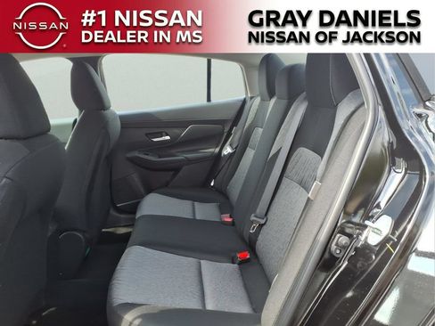 New 2026 Nissan Sentra SV w/ SV Convenience Package FWD image 26