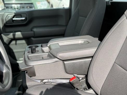 Used 2024 Chevrolet Silverado 1500 W/T w/ WT Fleet Convenience Package image 40