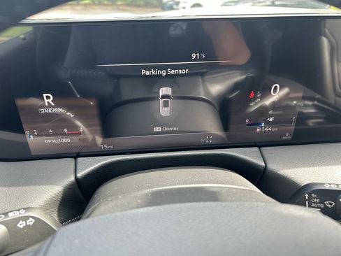 New 2026 Nissan Armada SL AWD/4WD image 35