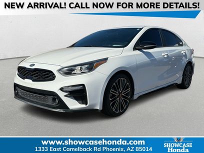 Used 2020 Kia Forte GT