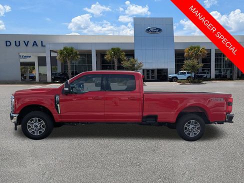 New 2026 Ford F250 Lariat w/ FX4 Off-Road Package AWD/4WD image 7
