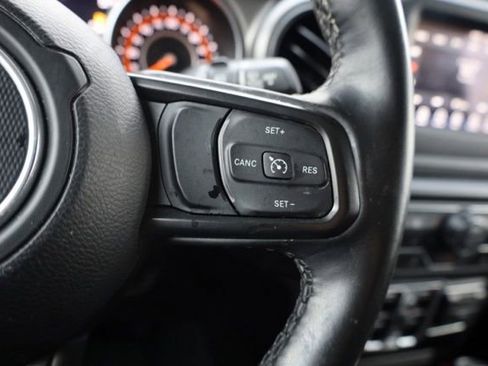 Used 2021 Jeep Wrangler Unlimited Sport image 24