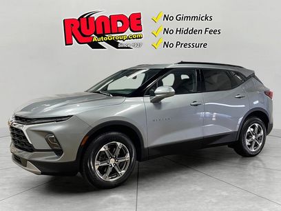 Certified 2023 Chevrolet Blazer LT w/ Convenience Package