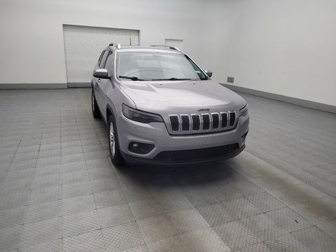 Used 2019 Jeep Cherokee Latitude w/ Popular Appearance Group image 13