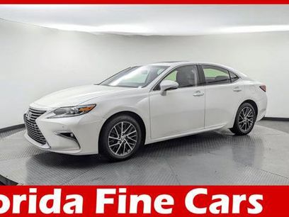 Used 2016 Lexus ES 350