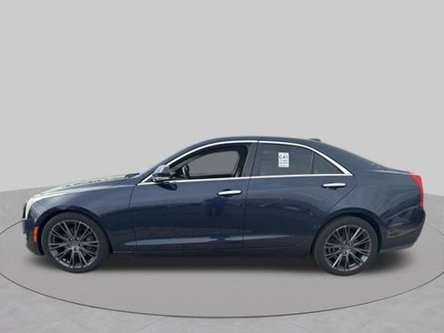 Used 2015 Cadillac ATS Luxury w/ Sun And Sound Package RWD image 2
