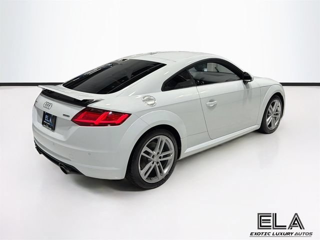 Used 2016 Audi TT 2.0T w/ Technology Package AWD/4WD image 8