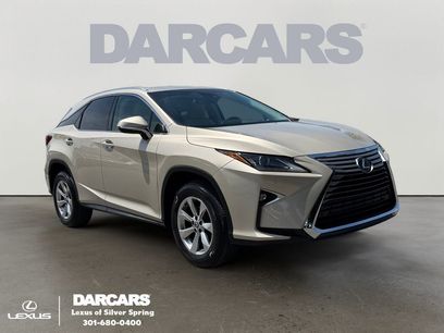 Used 2019 Lexus RX 350 AWD w/ Premium Package