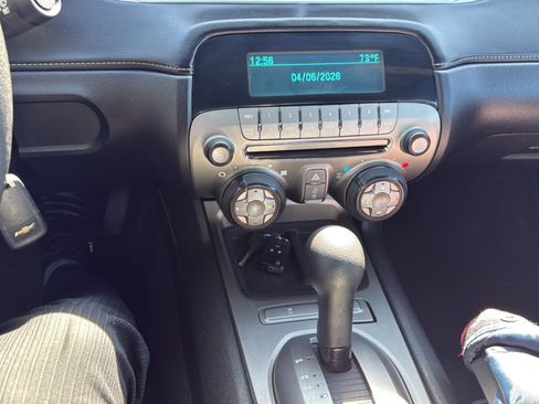 Used 2015 Chevrolet Camaro LS image 11