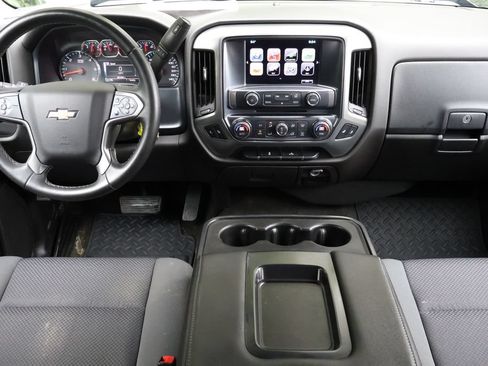 Certified 2018 Chevrolet Silverado 1500 LT w/ All Star Edition AWD/4WD image 18