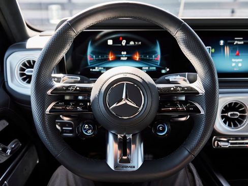Used 2025 Mercedes-Benz G 63 AMG 4MATIC image 56