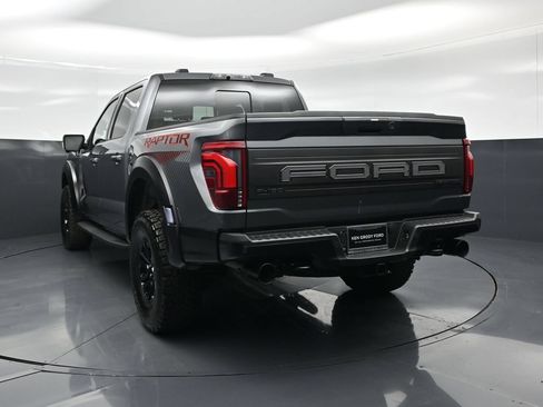 Certified 2025 Ford F150 Raptor AWD/4WD image 32