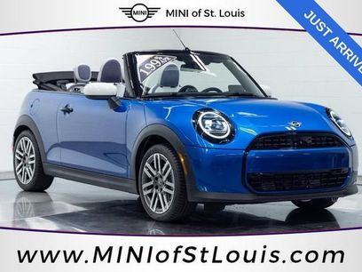 New 2026 MINI Cooper Convertible