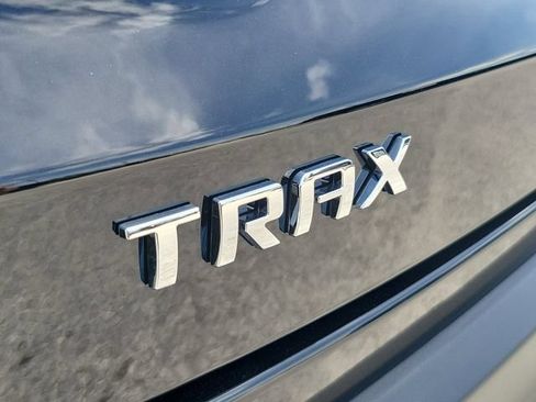 New 2026 Chevrolet Trax LS FWD image 9