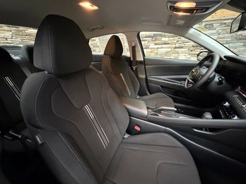 Certified 2024 Hyundai Elantra SEL FWD image 15