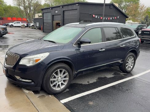 Used 2017 Buick Enclave Leather AWD/4WD image 2