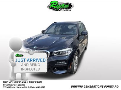Used 2019 BMW X3 xDrive30i w/ M Sport Package 2